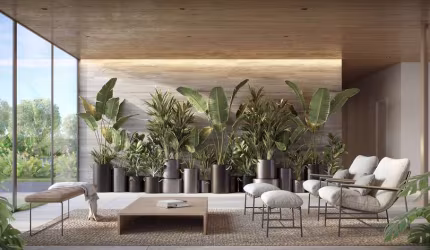 Condomínio Arte Botânica - Apartamento Up Garden Na Barra Da Tijuca