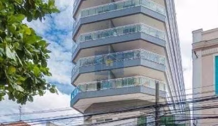 Apartamento Com 2 Quartos 1 Suíte e 1 Vaga