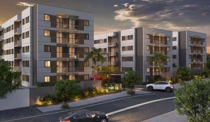 Vitale Park - Apartamento à venda no bairro Freguesia (Jacarepaguá) - Rio de Janeiro/RJ