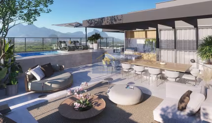 Condomínio GRAND QUARTIER - Apartamento à venda na Barra da Tijuca - Rio de Janeiro/RJ, Zona Oeste