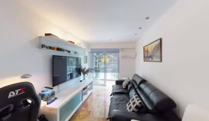 Apartamento 2 Quartos 1 Vaga Na Lagoa