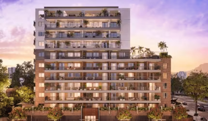 Cores da Tijuca - Apartamento à venda no bairro Tijuca - Rio de Janeiro/RJ