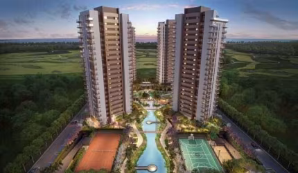 Oceana Golf - Fase 3 - Lançamento Na Barra Da Tijuca