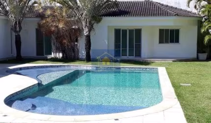 Mansão em um dos melhores condomínios da Barra da Tijuca.