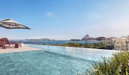 Glória Residencial Histórico I - Residencial - Hotel Glória: Um Ícone Histórico Renasce em Residencial de Luxo!