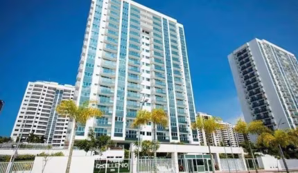 Ilha Pura Millenio - Apartamento à venda no bairro Barra da Tijuca - Rio de Janeiro/RJ
