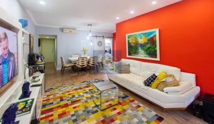 Apartamento Com 3 Quartos e 1 Vaga a Venda No Leblon
