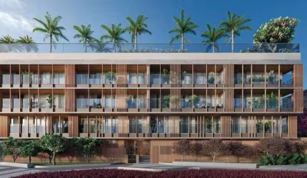 Parque Sustentável da Gávea - Residencial - Fase 1 - Apartamento à venda no bairro Gávea - Rio de Janeiro/RJ
