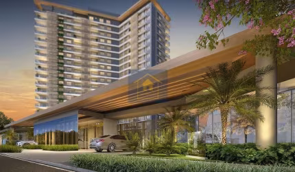 ICON GOLF PATRIMAR - Icon Golf Residences na Barra da Tijuca