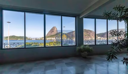 Apartamento Alto Padrão No Flamengo