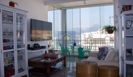 Cobertura Duplex Com 4 Quartos Sendo 2 Suítes 2 Vagas No Rosas Barra Da Tijuca