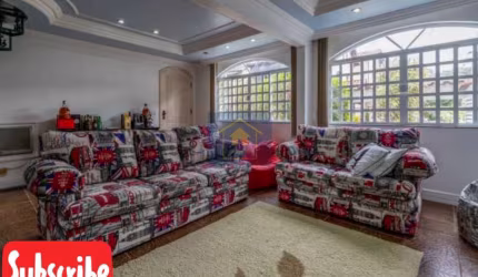 Casa Em Condomínio Com 5 Quartos Sendo 1 Suíte e 2 Vagas Na Taquara