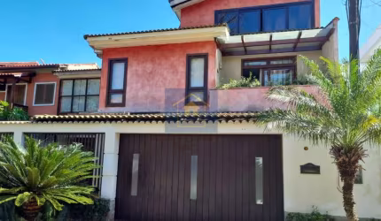 Casa Duplex Alto Padrão  3 Suítes  3 Vagas Na Freguesia