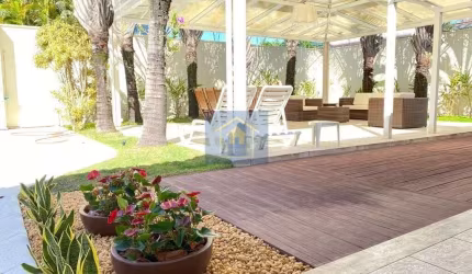 Condomínio Santa Monica Jardins - Casa Duplex no Condomínio Santa Mônica Jardins