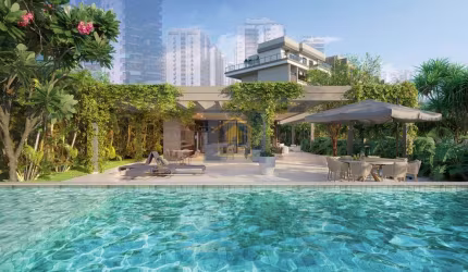 GAEA HOME RESORT - Apartamento à venda no bairro Barra da Tijuca - Rio de Janeiro/RJ