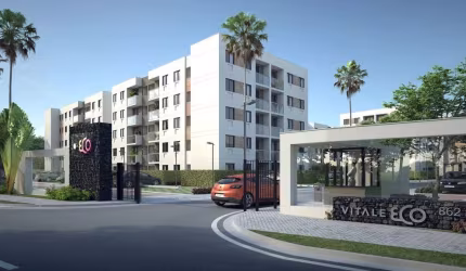 Vitale ECO - Fase 3 - Apartamento à venda no bairro Vargem Grande - Rio de Janeiro/RJ