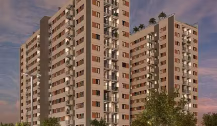 Vitale Sky - Apartamento à venda no bairro Irajá - Rio de Janeiro/RJ