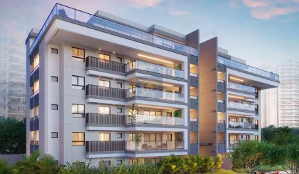 GAEA HOME RESORT - Lançamento Na Barra Da Tijuca