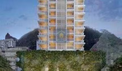 BLANC 260 - Lançamento imobiliário em Botafogo