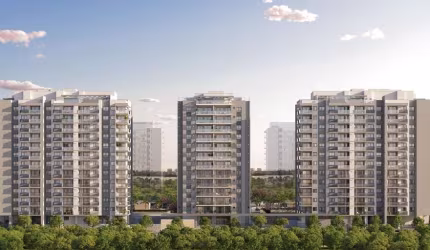 Rio 2 Grand Quartier - Fase 1 - Apartamento à venda no bairro Jacarepaguá - Rio de Janeiro/RJ