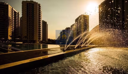 Ilha Pura Saint Michel - Apartamento De Luxo Na Barra Da Tijuca