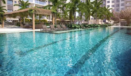 Rio 2 Grand Quartier - Fase 1 - Apartamento à venda na Barra da Tijuca - Rio de Janeiro/RJ