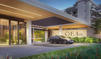 Gaea Home Resort - Apartamento à venda no bairro Barra da Tijuca - Rio de Janeiro/RJ
