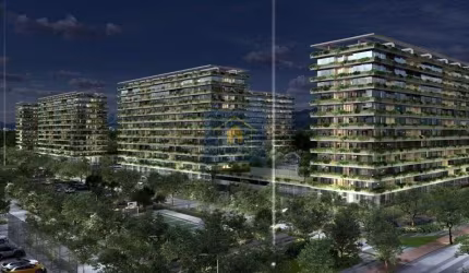 Arte Botânica - Apartamento à venda no bairro Barra da Tijuca - Rio de Janeiro/RJ, Zona Oeste