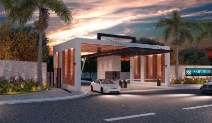 Américas Club Residence - Fase 2 - Terreno à venda no bairro Recreio dos Bandeirantes - Rio de Janeiro/RJ