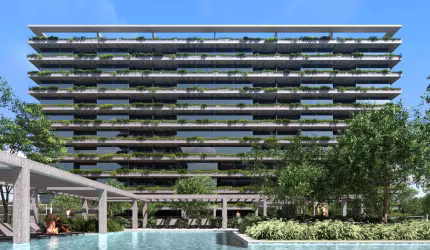 Condomínio Arte Botânica - Casa Duplex - Townhouse