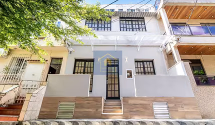 Casa Vila Com 4 Quartos Suites Na Zona Sul