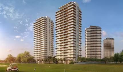 Oceana Golf - Fase 3 - Apartamento à venda no bairro Barra da Tijuca - Rio de Janeiro/RJ