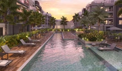 Sensia Barra - Fase 1 - Apartamento à venda no bairro Barra da Tijuca - Rio de Janeiro/RJ