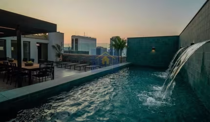 Apartamento Studio No Centro Do Rio de Janeiro/RJ