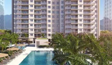 Rio 2 Grand Quartier - Fase 2 - Grand Quartier na Barra: Luxo e Conforto em Rio 2!