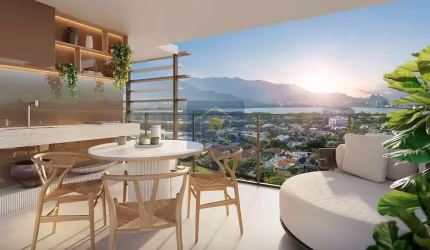 ICON GOLF PATRIMAR - Icon Golf Residences na Barra da Tijuca