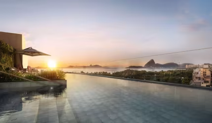 Glória Residencial Histórico I - Residencial - Hotel Glória: Um Ícone Histórico Renasce em Residencial de Luxo!