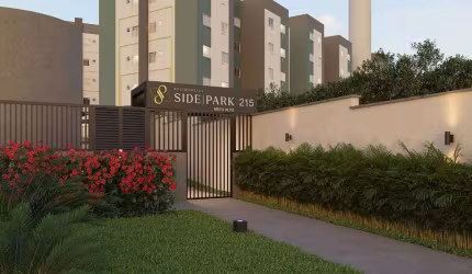 Side Park - Apartamento à venda no bairro Campo Grande - Rio de Janeiro/RJ