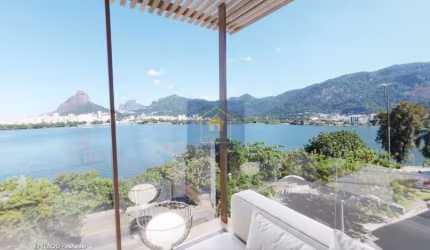 Cobertura Duplex Na Lagoa