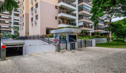 Apartamento 2 Quartos 1 Suítes Dependência Completa 1 Vaga Rio2 Barra Da Tijuca