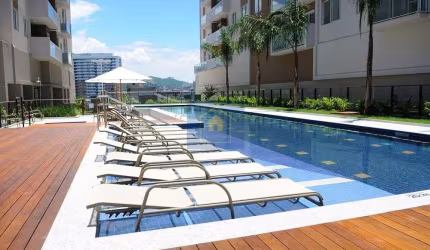 UP NORTE - Apartamento à venda no bairro no Cachambi