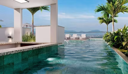 Vitale Walk - Apartamento Padrão 2 quartos - Pechincha