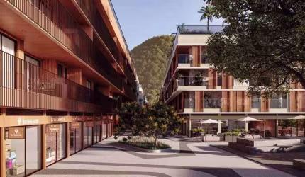 Parque Sustentável da Gávea - Residencial - Fase 1 - Apartamento Studio Na Gávea