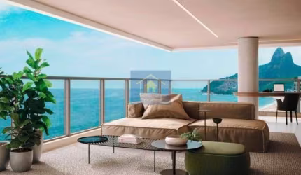 Apartamento à venda na Praia de Ipanema
