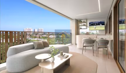 OX PARK DESING - Cobertura - lançamento com conceito de lazer incomparável a céu aberto na Barra da Tijuca