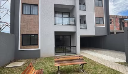 Excelente apartamento com suite