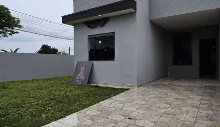 Casa no Campina da Barra