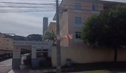 Apartamento pronto para morar no Tatuquara