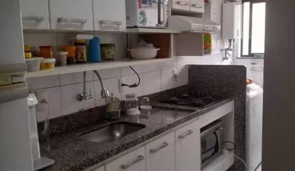 2 quartos com suíte e vaga no centro de Niterói