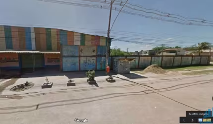 Imóvél comercial em Guaratiba 2600m
